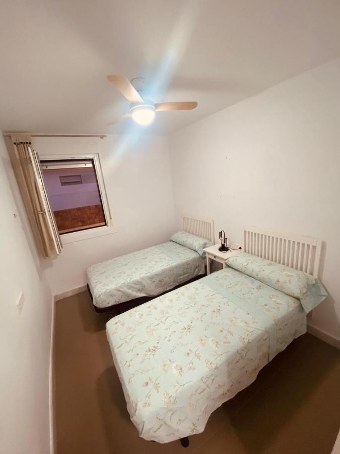 Precioso Apartamento En Las Negras Kültér fotó