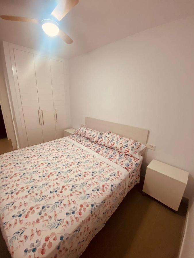 Precioso Apartamento En Las Negras Kültér fotó